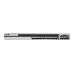 Cisco Catalyst 3750X-12S-S - Commutateur - Géré - 12 x Gigabit SFP - Montable sur rack - recondi... (WS-C3750X-12S-S-RF)_1